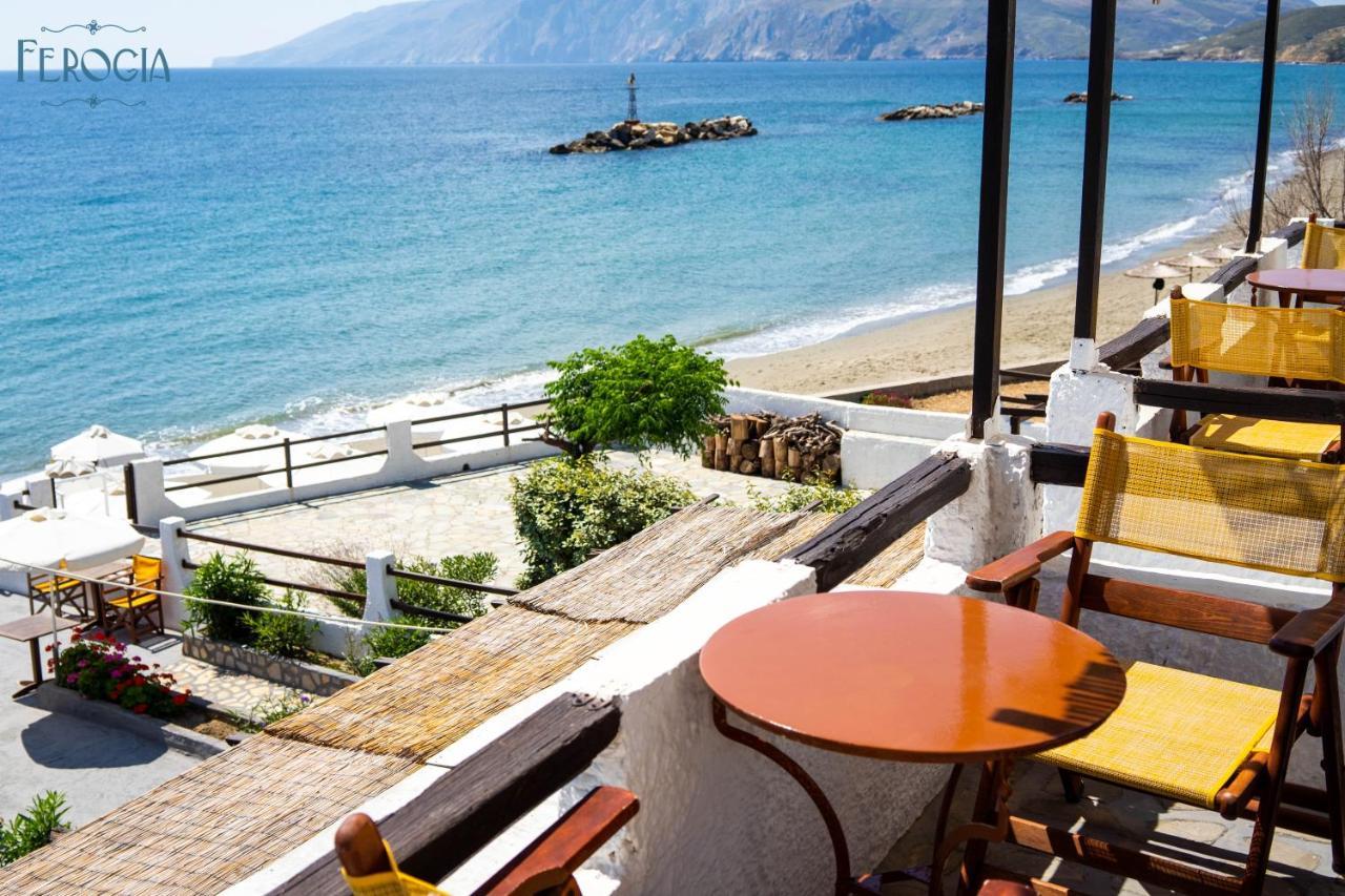 Hotel Ferogia Skyros Exterior foto