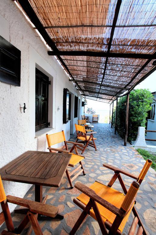 Hotel Ferogia Skyros Exterior foto