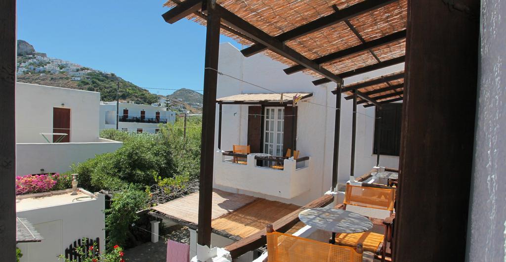 Hotel Ferogia Skyros Exterior foto