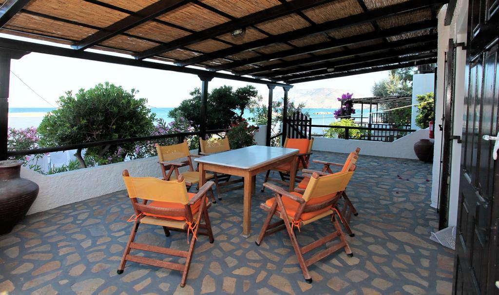 Hotel Ferogia Skyros Exterior foto