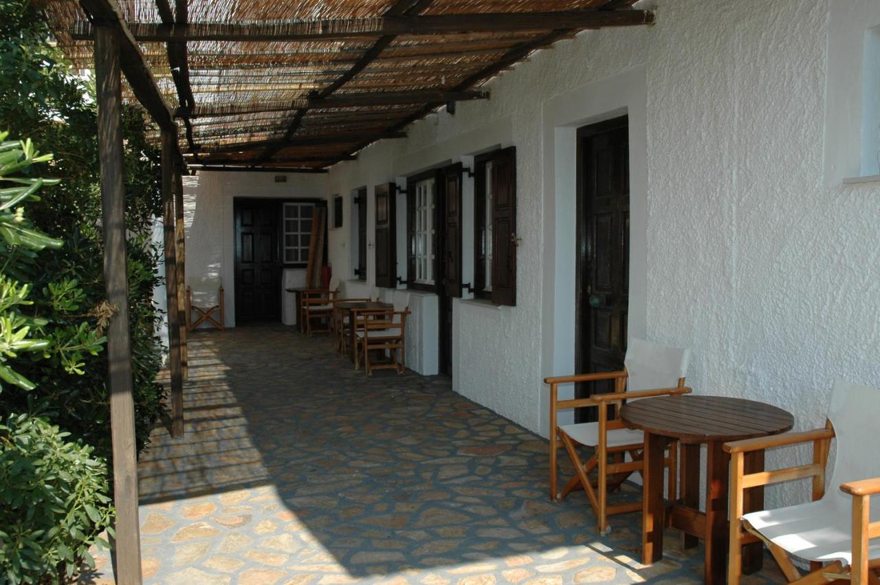 Hotel Ferogia Skyros Exterior foto