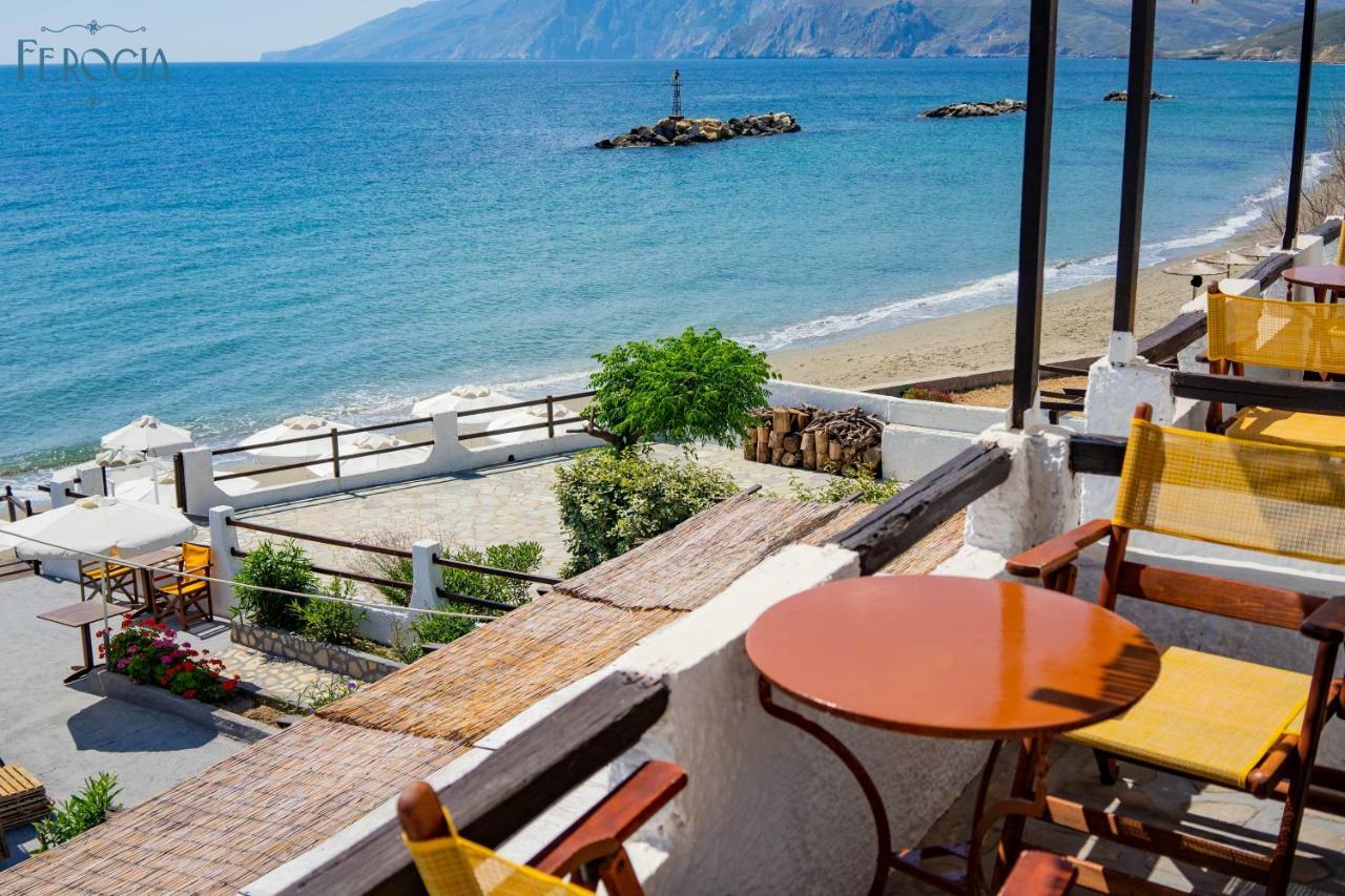 Hotel Ferogia Skyros Exterior foto