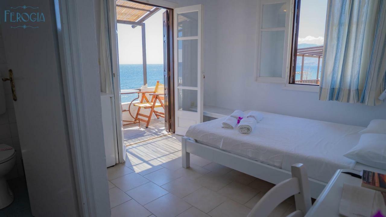 Hotel Ferogia Skyros Exterior foto
