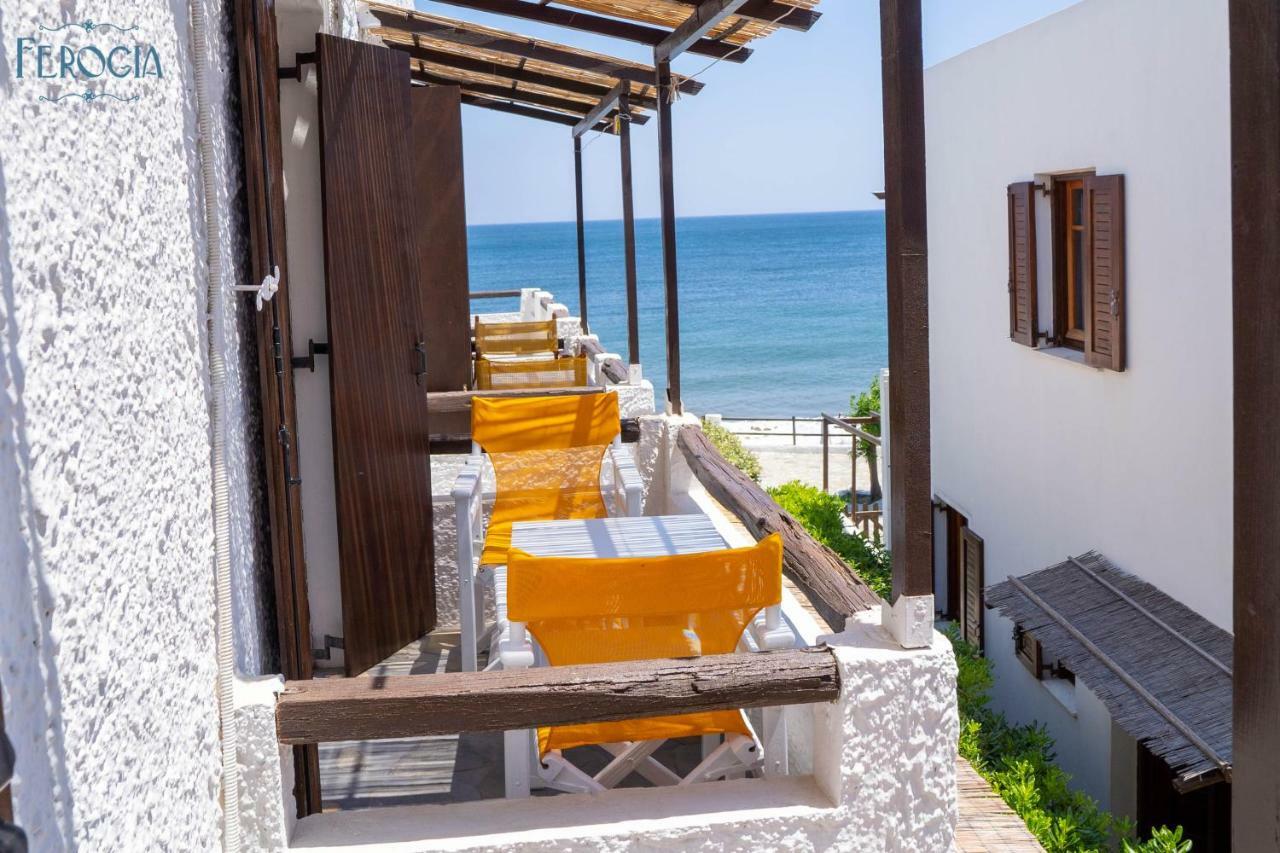 Hotel Ferogia Skyros Exterior foto