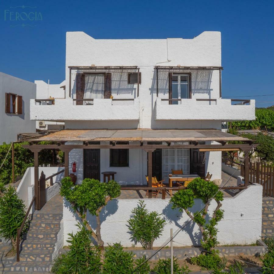 Hotel Ferogia Skyros Exterior foto