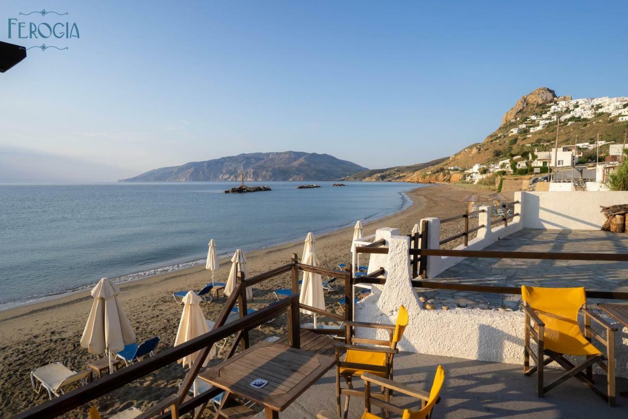 Hotel Ferogia Skyros Exterior foto