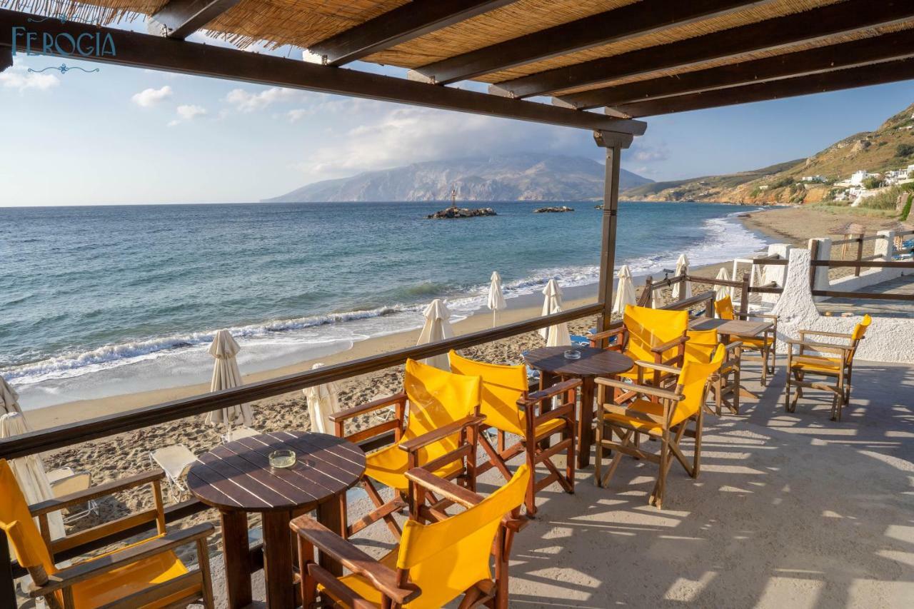 Hotel Ferogia Skyros Exterior foto